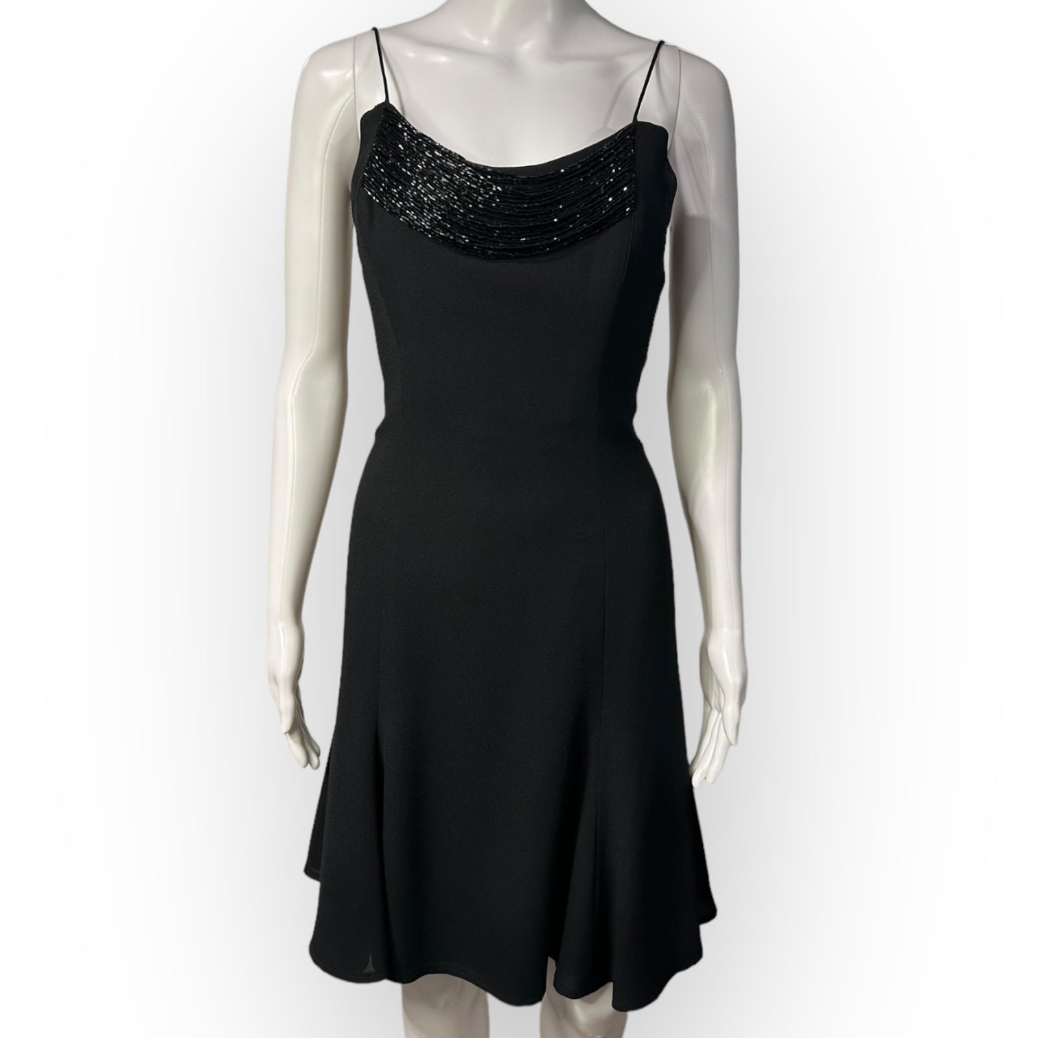 90s beaded dress 90s Beaded Minidress – Archive