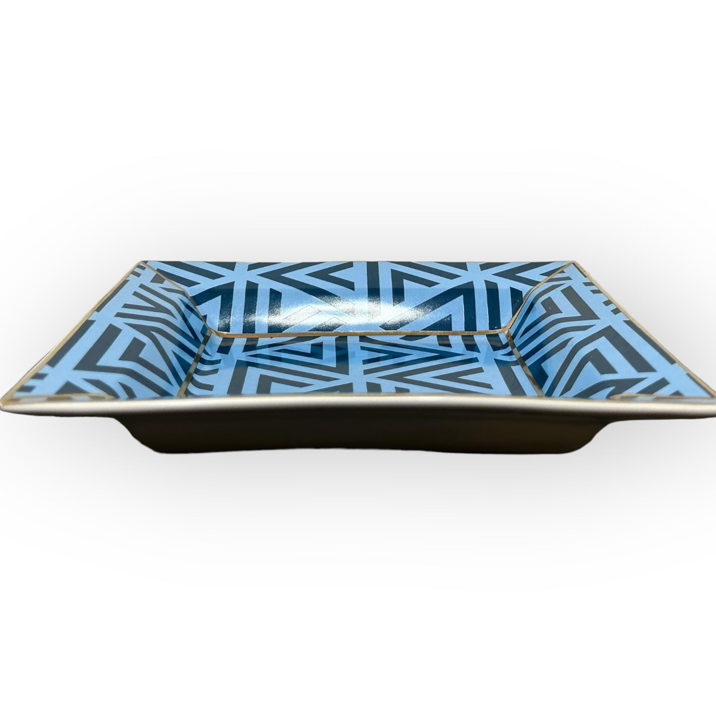Geometric Valet Tray