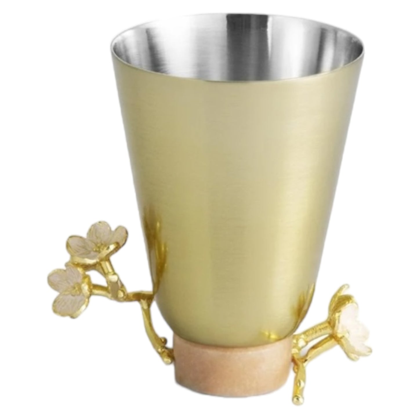 Michael Aram Cherry Blossom Bud Vase